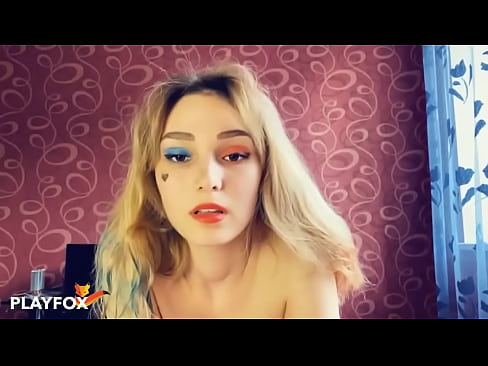 ❤️ Sihirli sanal gerçeklik gözlükleri bana Harley Quinn ile seks verdi ❤️ Anal video pornoda tr.markettass.ru